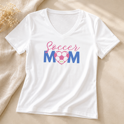 Soccer Mom Camiseta