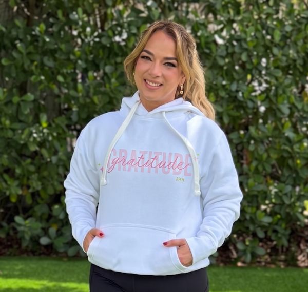 Gratitude Hoodie