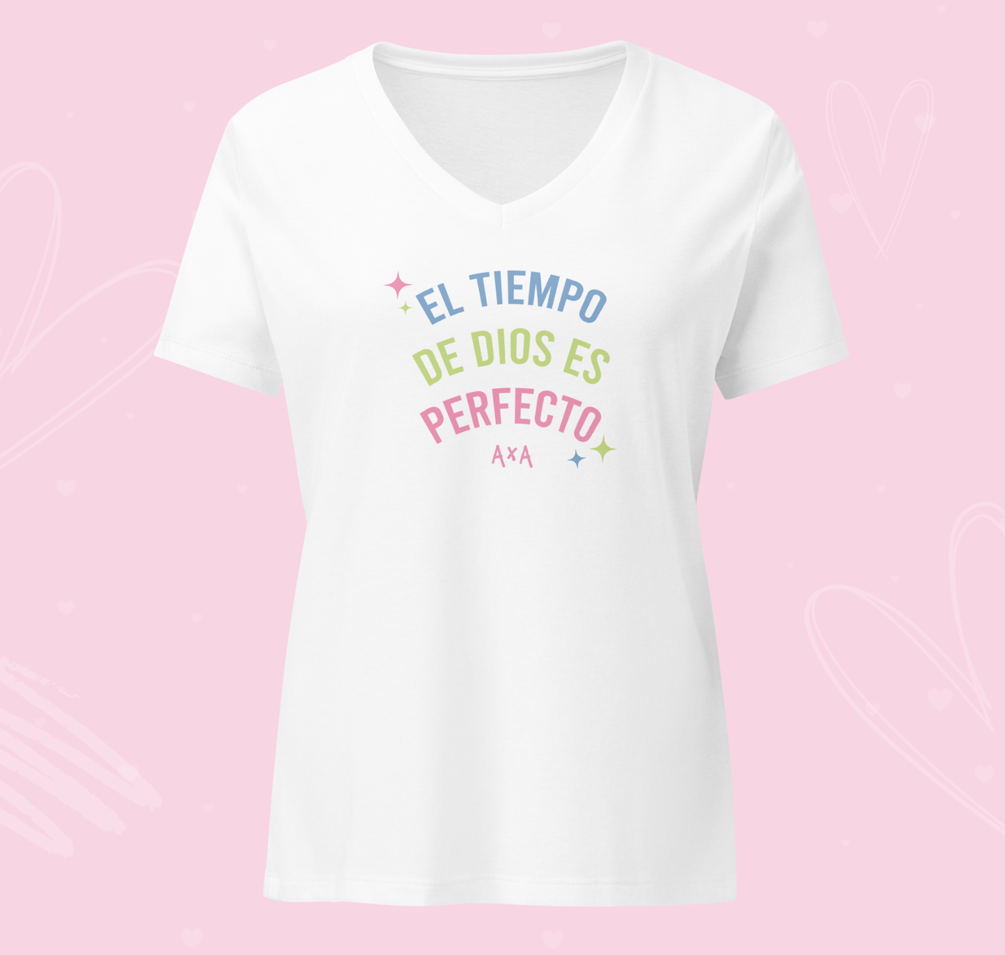 El tiempo de Dios es perfecto Camiseta