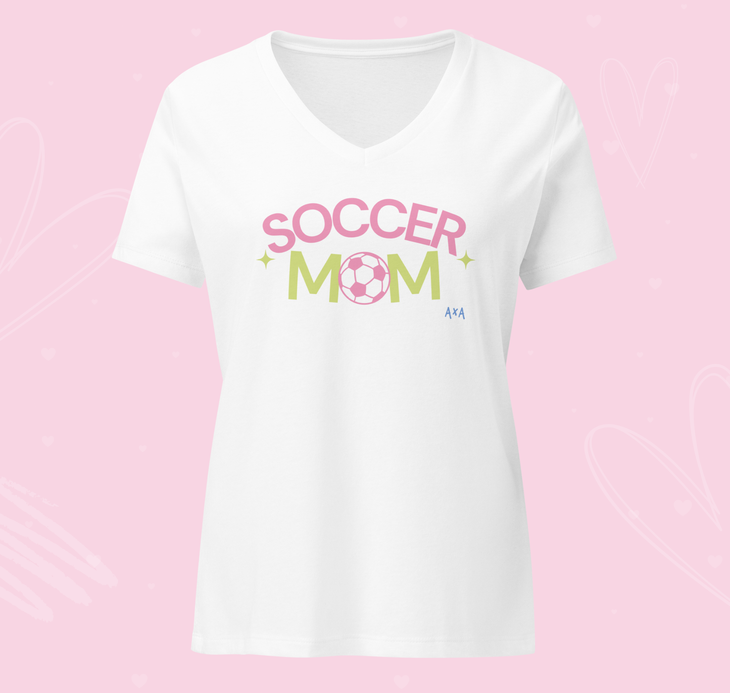 Soccer Mom Camiseta