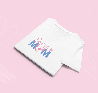 Soccer Mom Camiseta