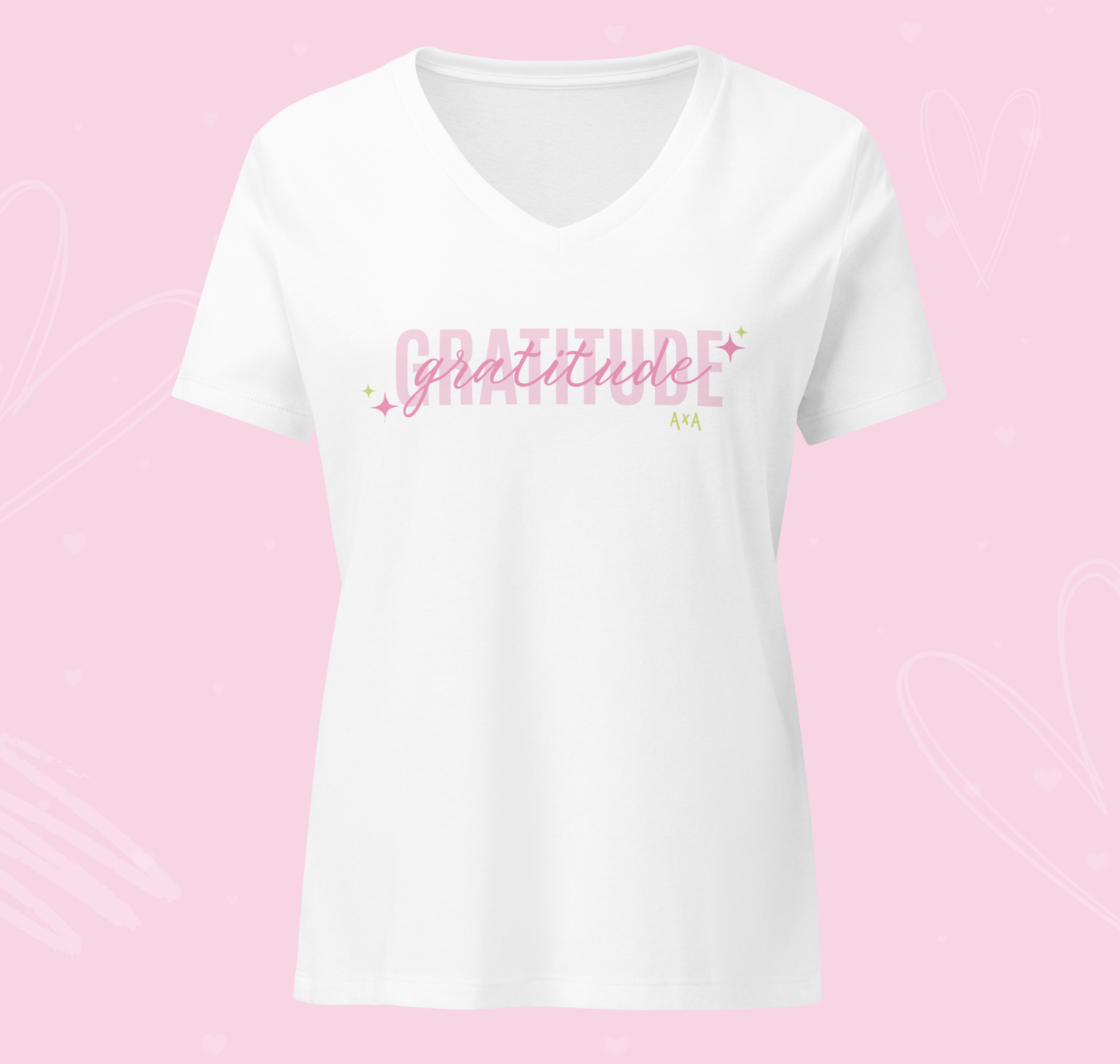 Gratitude Camiseta