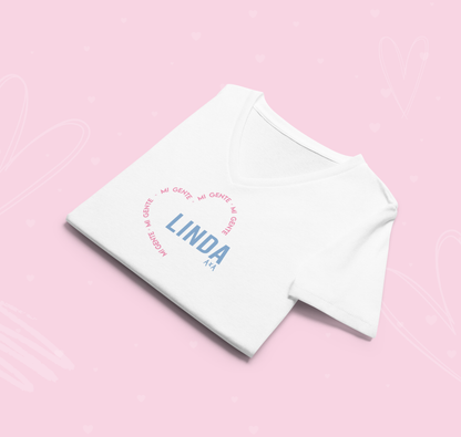 Mi gente linda Camiseta