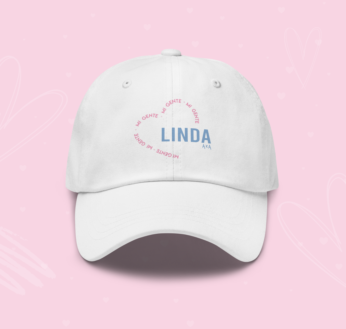 Mi gente linda Gorra