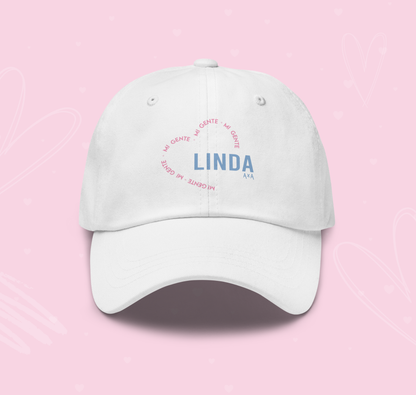Mi gente linda Gorra