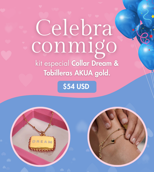 Kit Celebra Conmigo 💫