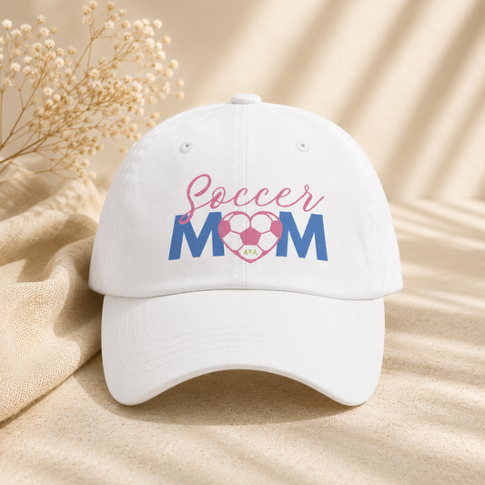 Soccer Mom Gorra