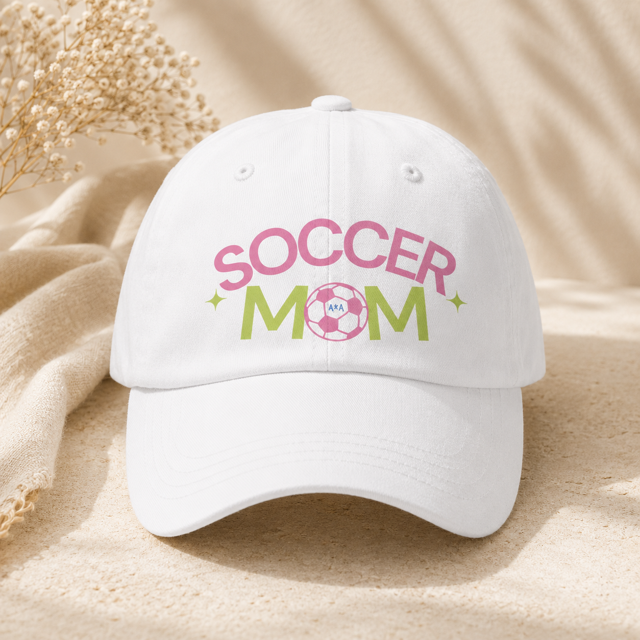 Soccer Mom Gorra