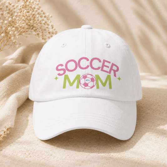 Soccer Mom Gorra