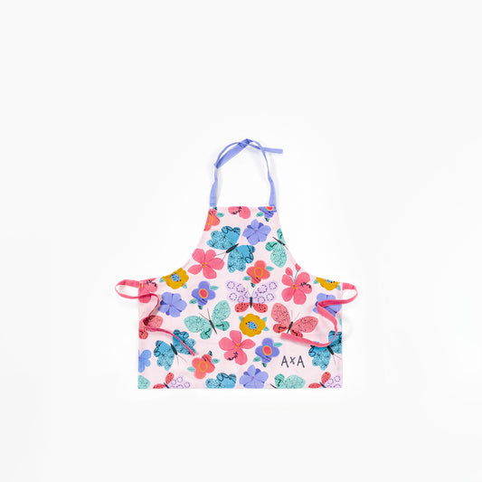 Delantal para Mini Chefs